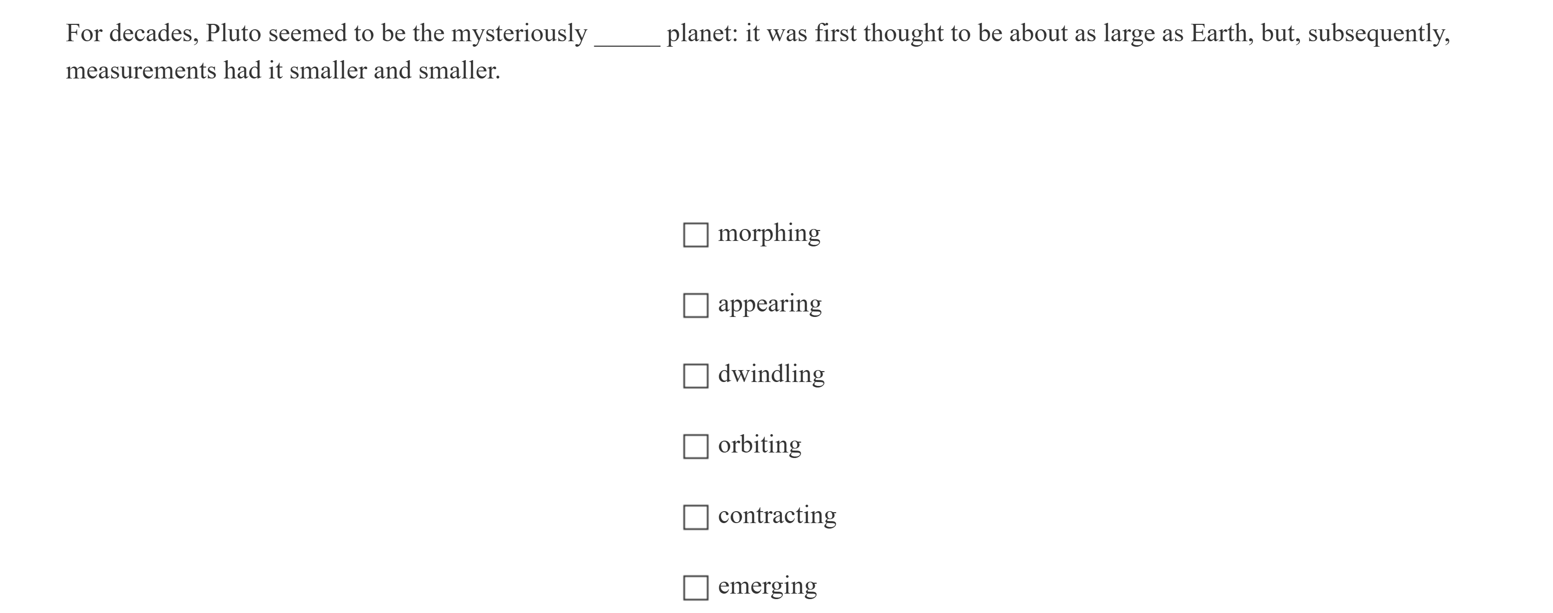KMF Comprehensive set of mathematics questions after the reform